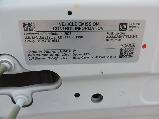 Used 2026 Chevrolet Blazer EV LT FWD image 18