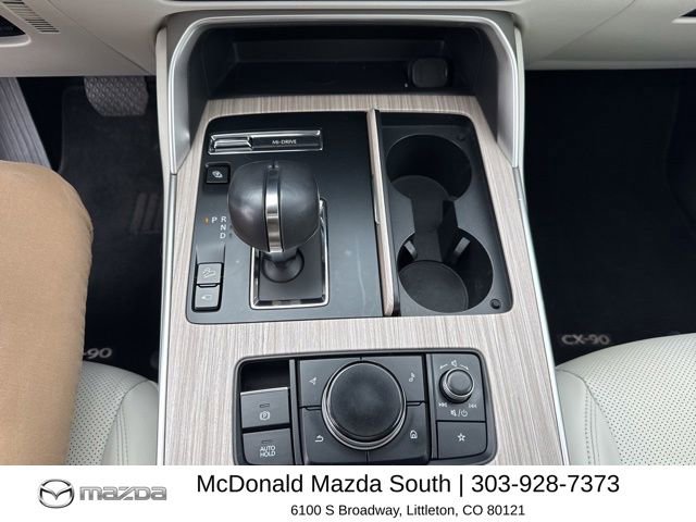Used 2024 MAZDA CX-90 Plug-In Hybrid w/ Premium Plus AWD/4WD image 6