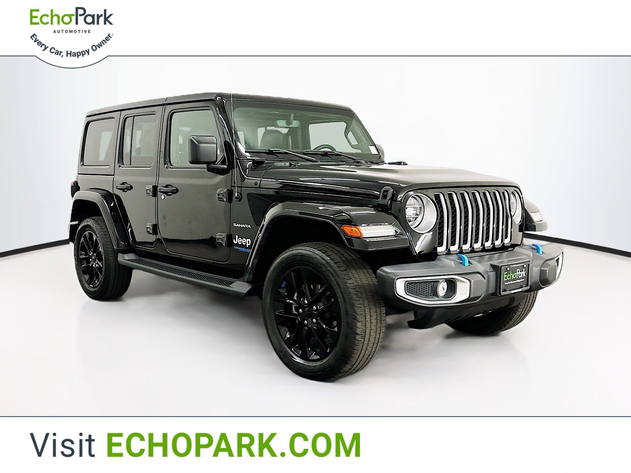 Used 2022 Jeep Wrangler Sahara