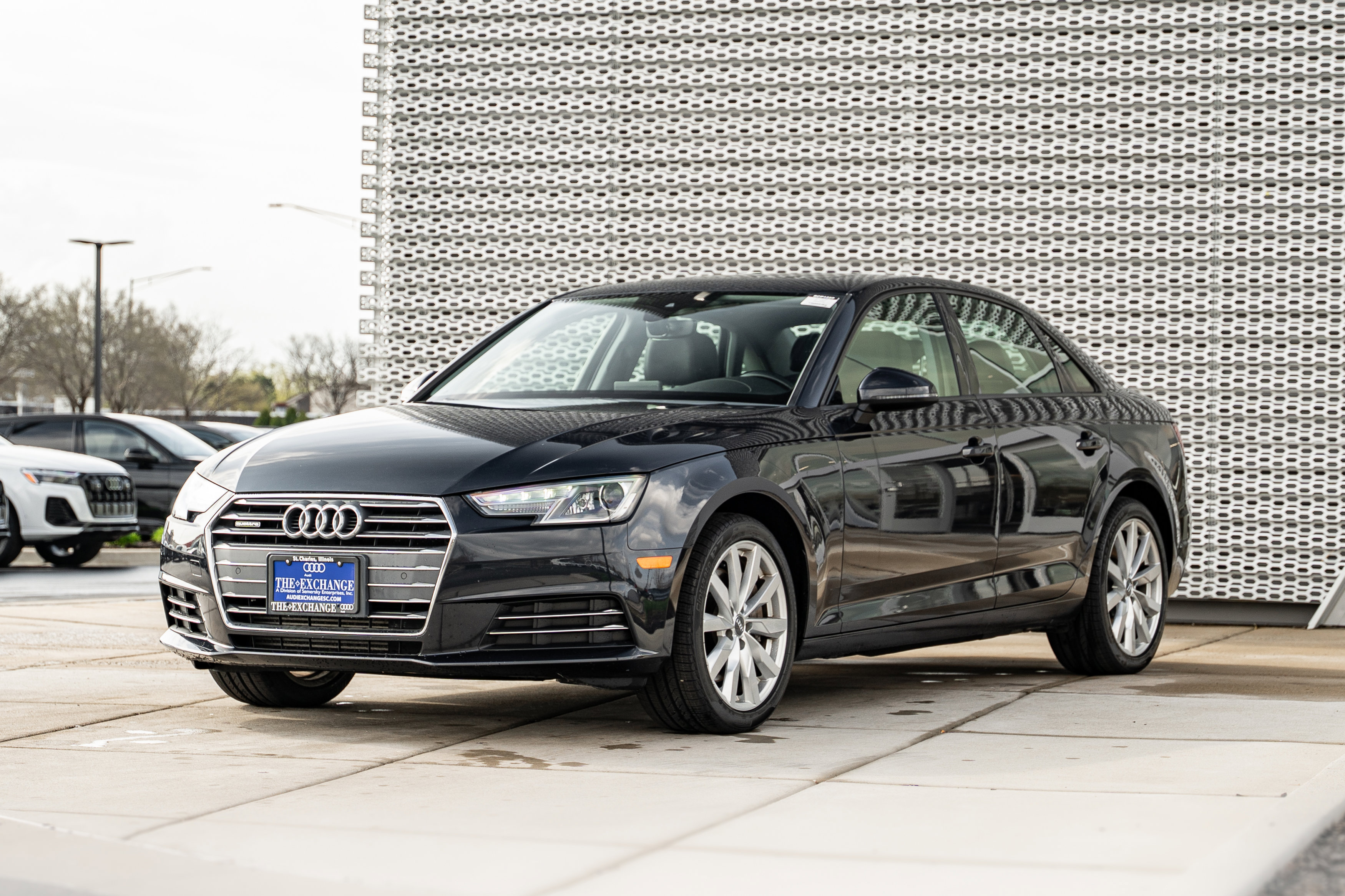 Used 2017 Audi A4 2.0T Premium w/ Convenience Package image 7