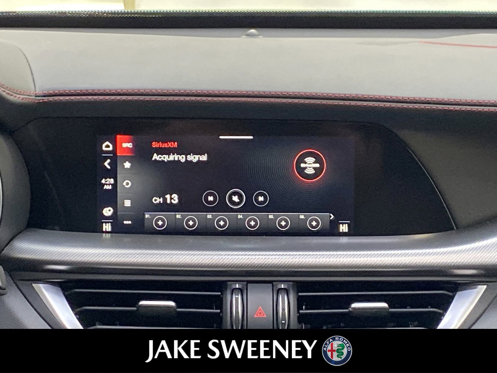 New 2025 Alfa Romeo Stelvio Tributo Italiano w/ Driving Assist Package image 19