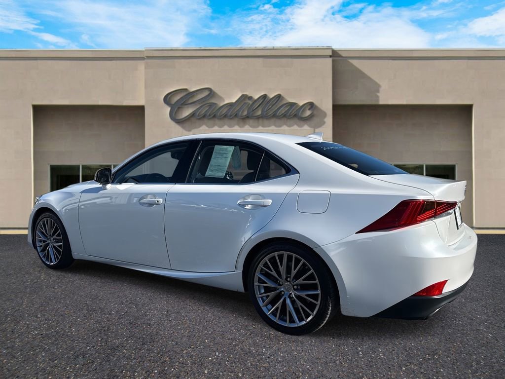 Used 2017 Lexus IS 200t image 5