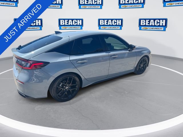 Used 2024 Honda Civic Sport image 8