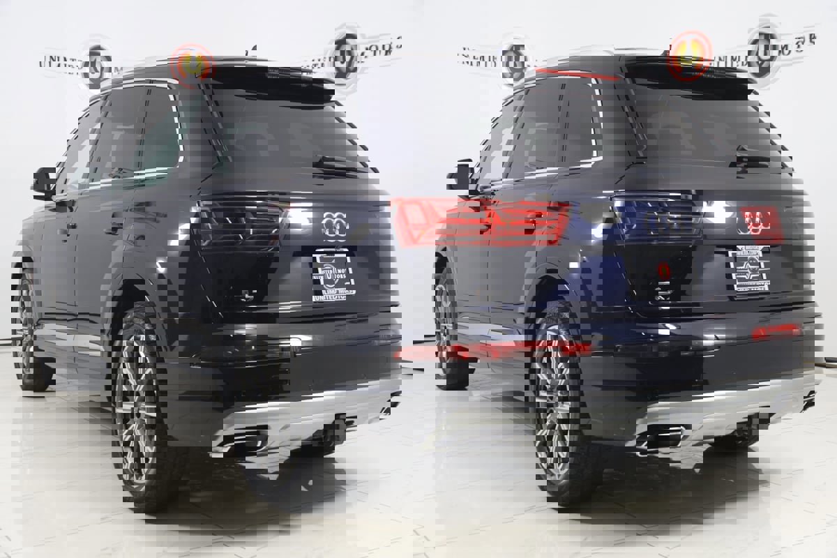 Used 2018 Audi Q7 2.0T Premium Plus image 4