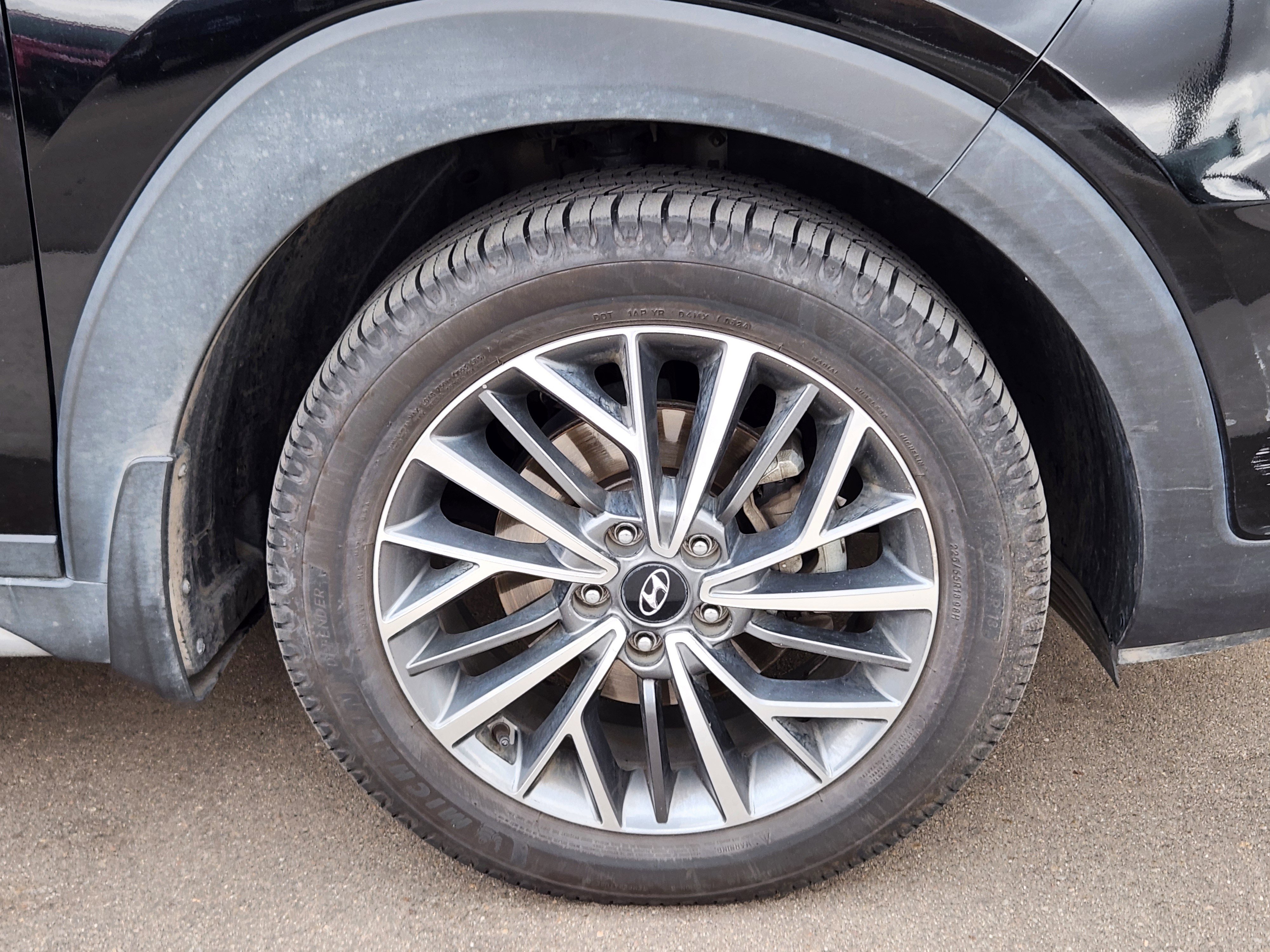 Used 2021 Hyundai Tucson Limited image 19