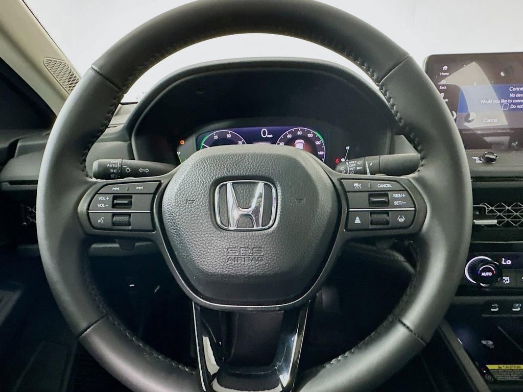 Certified 2025 Honda Accord EX-L image 18