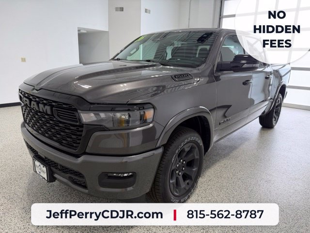 New 2026 RAM 1500 Big Horn AWD/4WD image 6