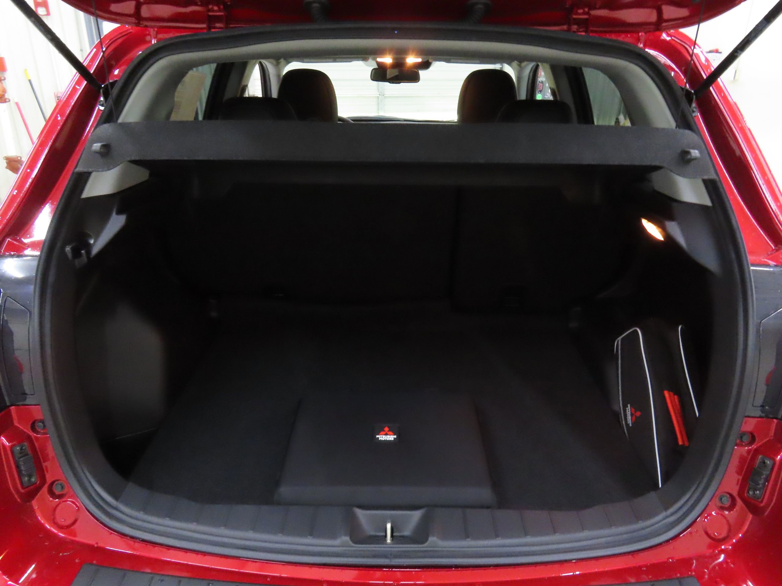 New 2025 Mitsubishi Outlander Sport SE image 21