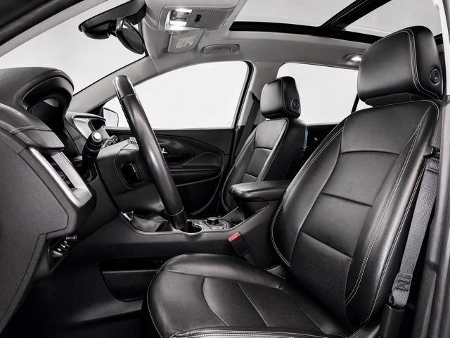 Used 2022 GMC Terrain SLT w/ Infotainment Package II AWD/4WD image 12