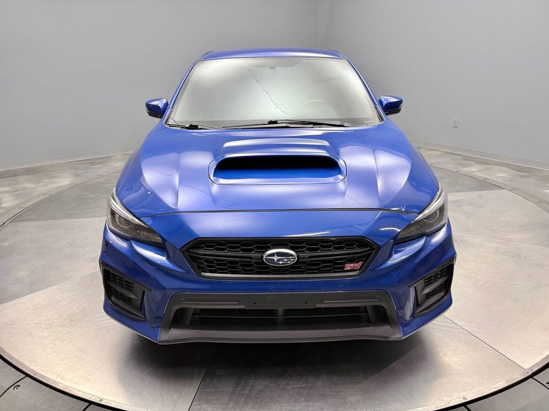 Used 2021 Subaru WRX STI w/ Popular Package #3 (IZT) image 2