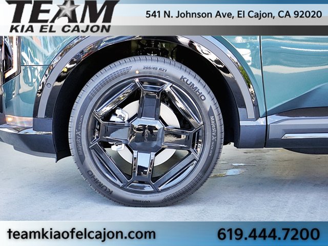 New 2027 Kia Telluride X-Line SX Prestige AWD/4WD image 7