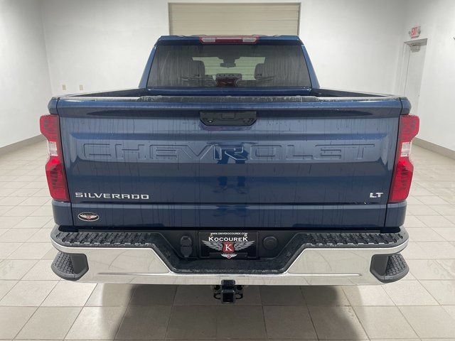 Used 2022 Chevrolet Silverado 1500 LT AWD/4WD image 5