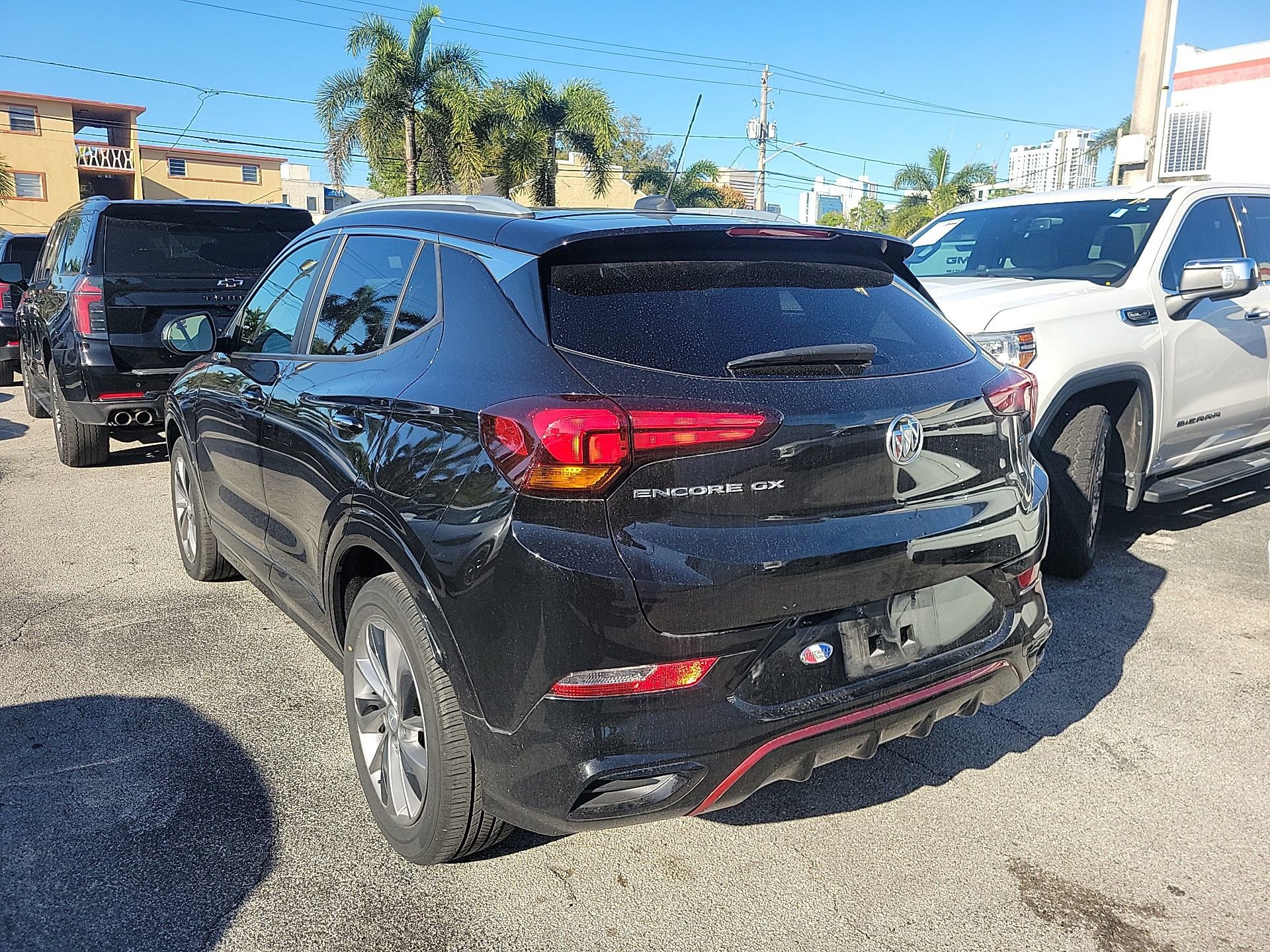 Used 2023 Buick Encore GX Select w/ Sport Touring Package image 13