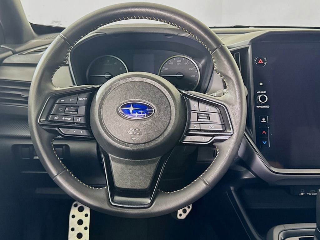 Certified 2025 Subaru Crosstrek 2.5i Sport w/ Popular Package #3A AWD/4WD image 14
