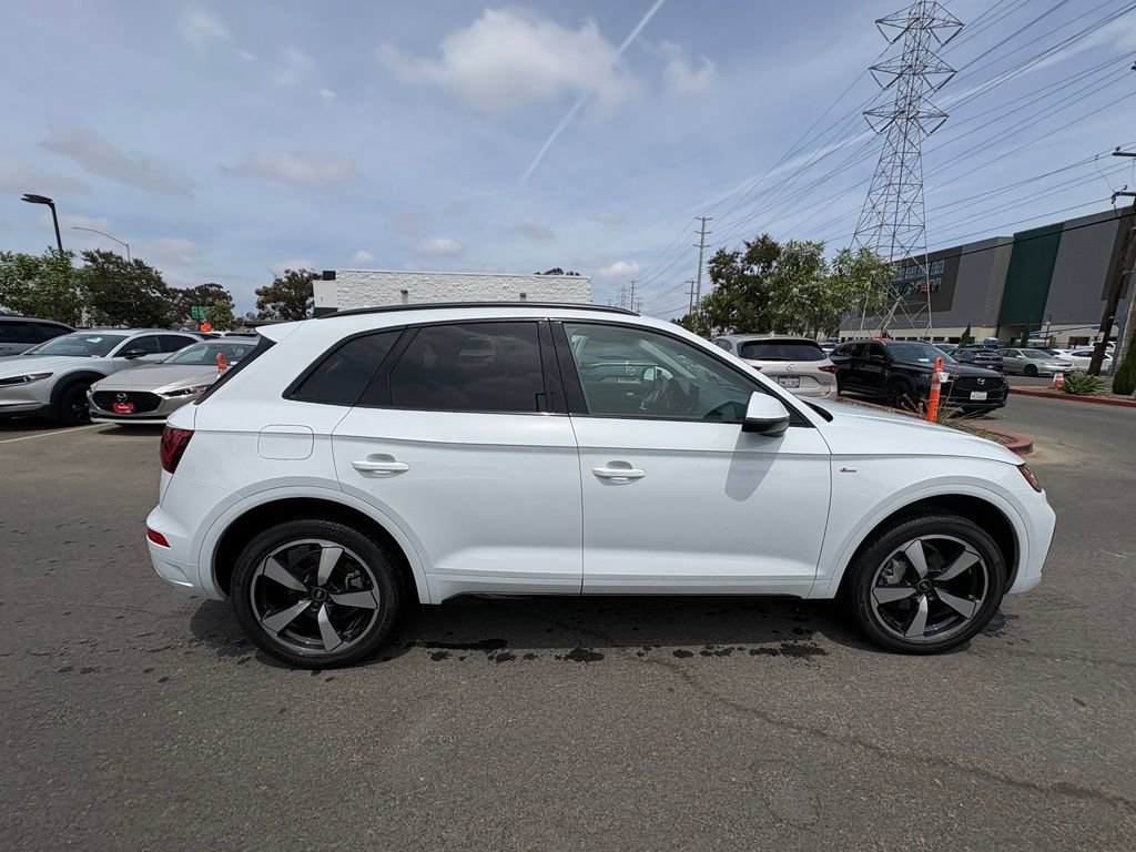 Used 2022 Audi Q5 2.0T Premium Plus AWD/4WD image 5