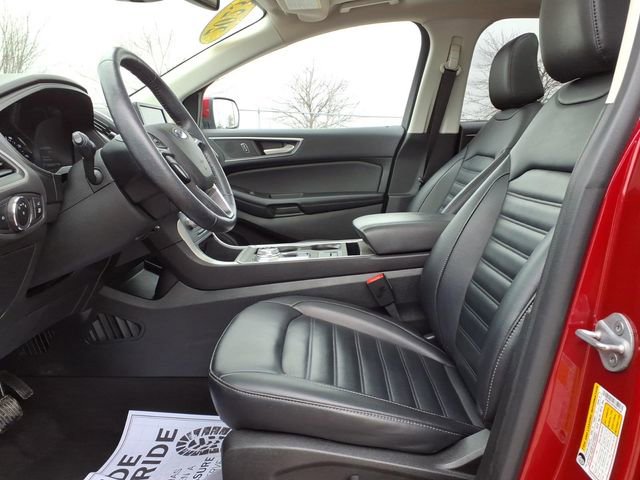 Certified 2023 Ford Edge SEL w/ Convenience Package image 13
