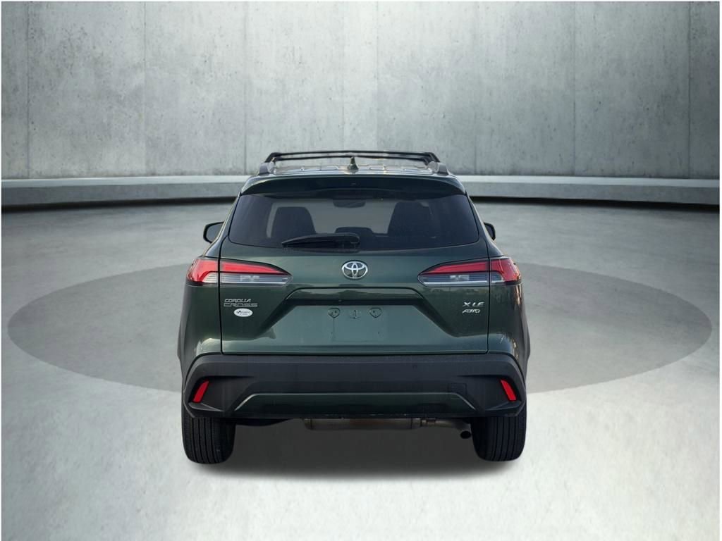 Certified 2024 Toyota Corolla Cross XLE w/ Convenience Package image 12