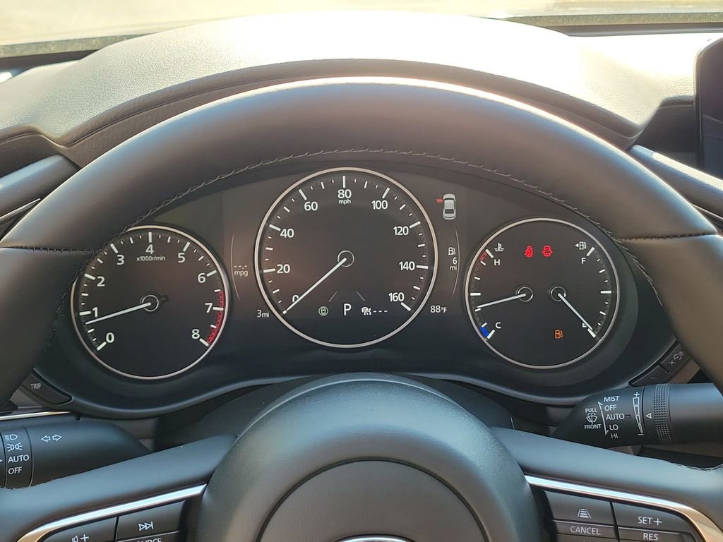 New 2026 MAZDA MAZDA3 Carbon image 20