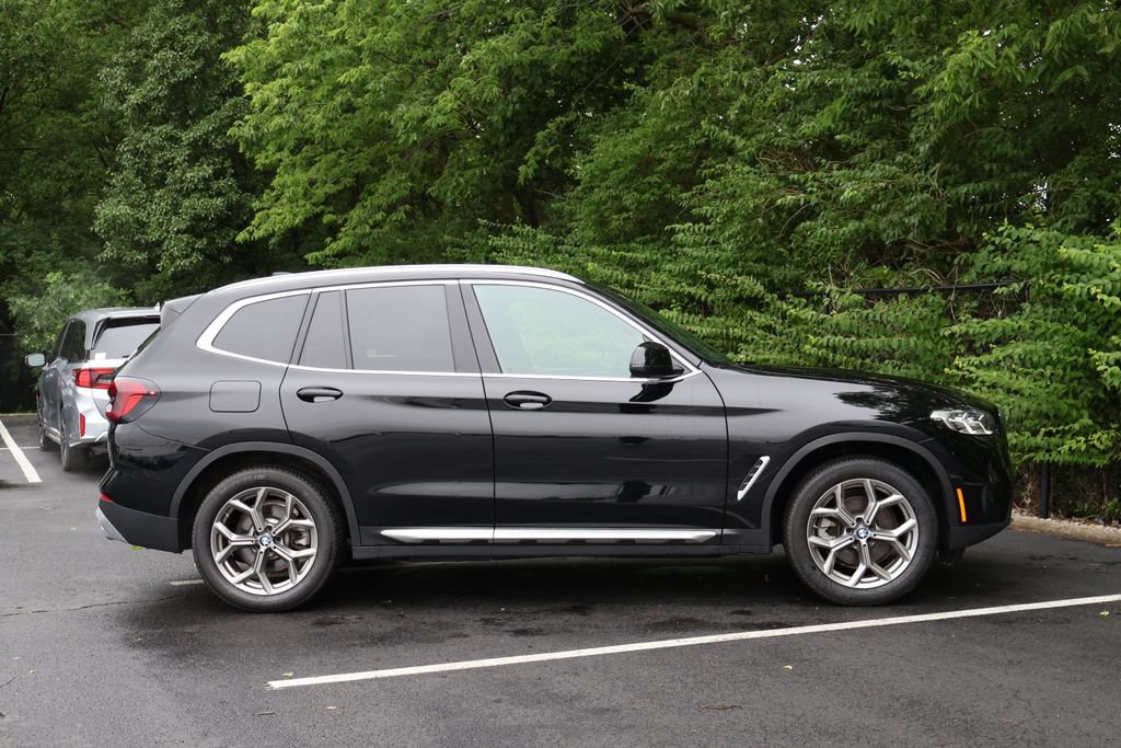 Used 2024 BMW X3 xDrive30i AWD/4WD image 10