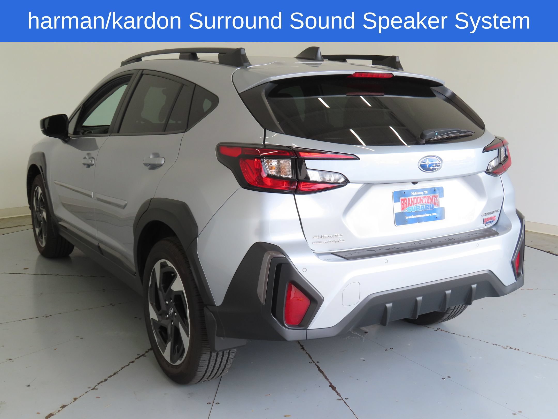 Used 2025 Subaru Crosstrek 2.5i Limited w/ Crosstrek Mirror Package AWD/4WD image 6