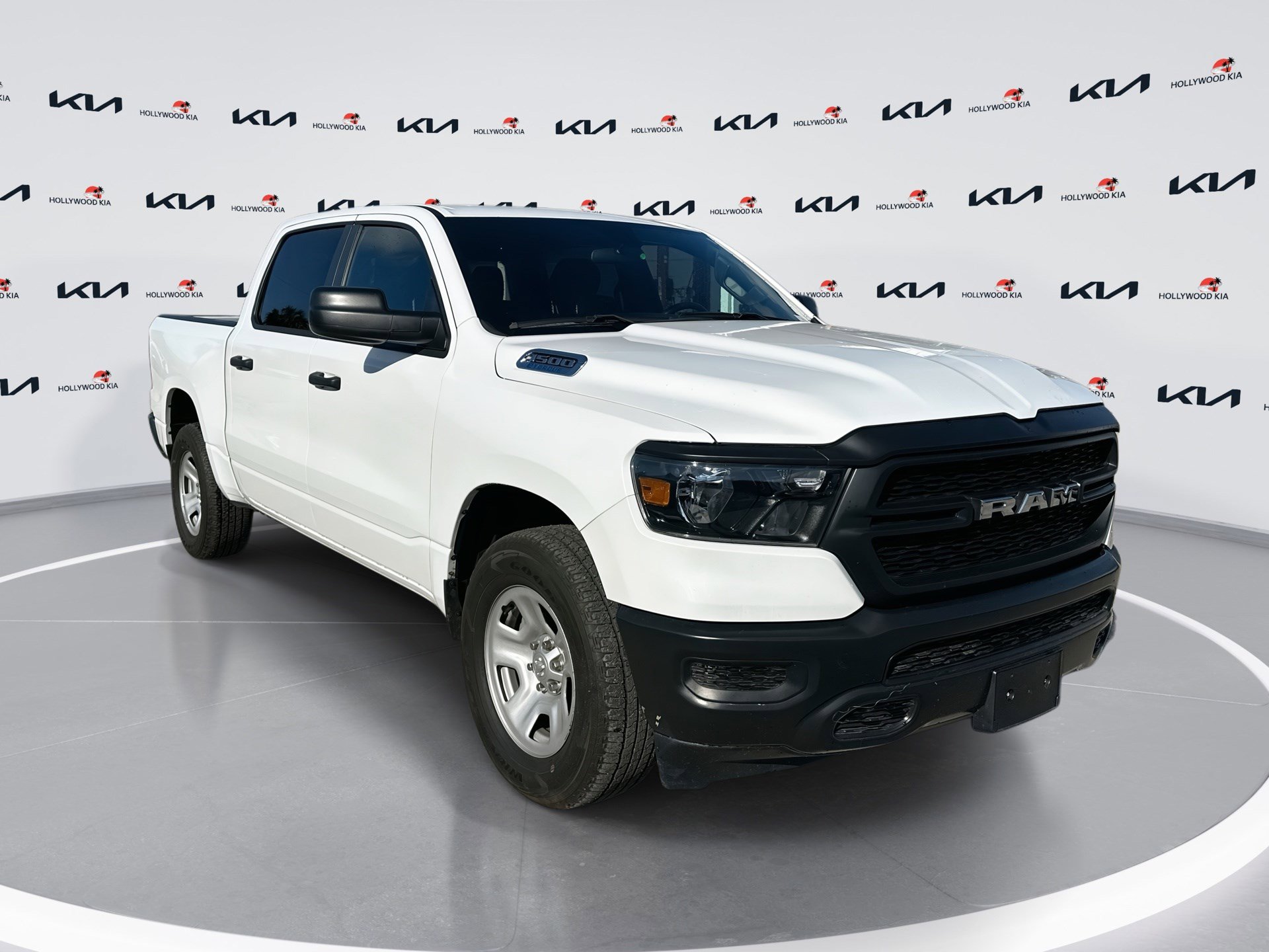 Used 2024 RAM 1500 Tradesman