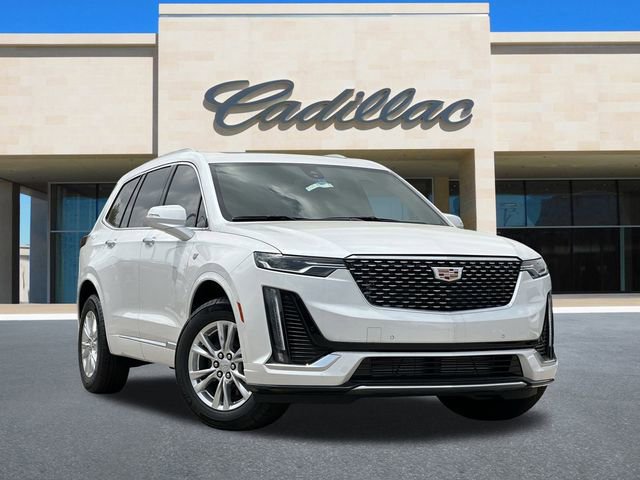 New 2025 Cadillac XT6 Luxury