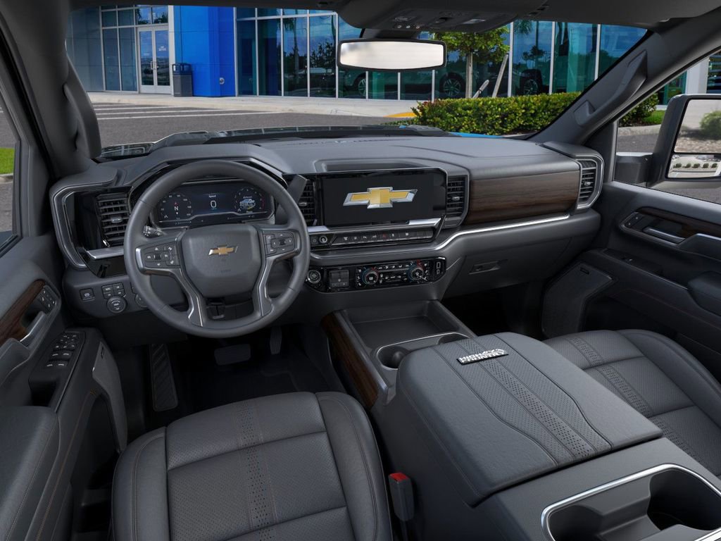 New 2026 Chevrolet Silverado 3500 High Country AWD/4WD image 15