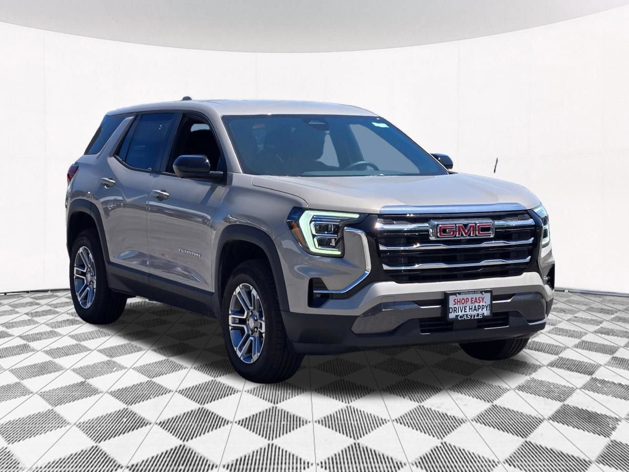 New 2026 GMC Terrain Elevation w/ Technology Package II FWD image 12