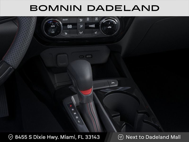 New 2026 Chevrolet Trax RS w/ Driver Confidence Package FWD image 23