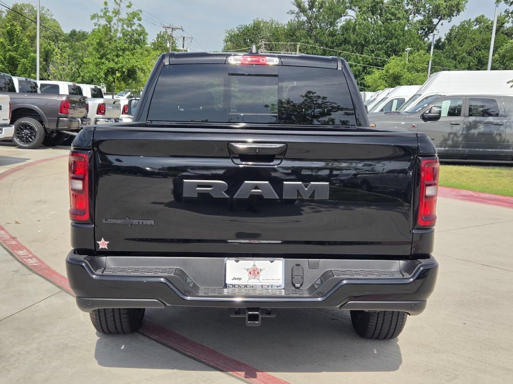 New 2026 RAM 1500 2WD Crew Cab image 4