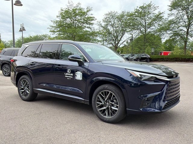 New 2026 Lexus TX 350 AWD image 3