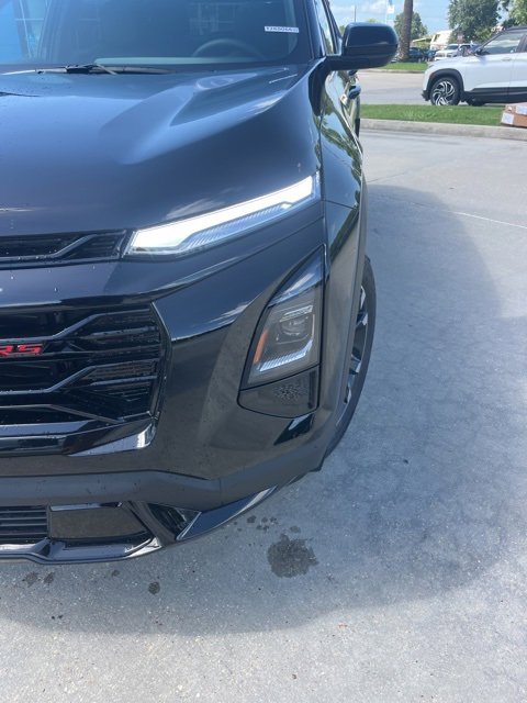 New 2026 Chevrolet Equinox RS w/ Convenience Package III image 13