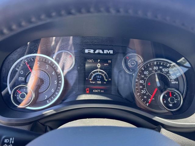 Used 2023 RAM 1500 Big Horn AWD/4WD image 21