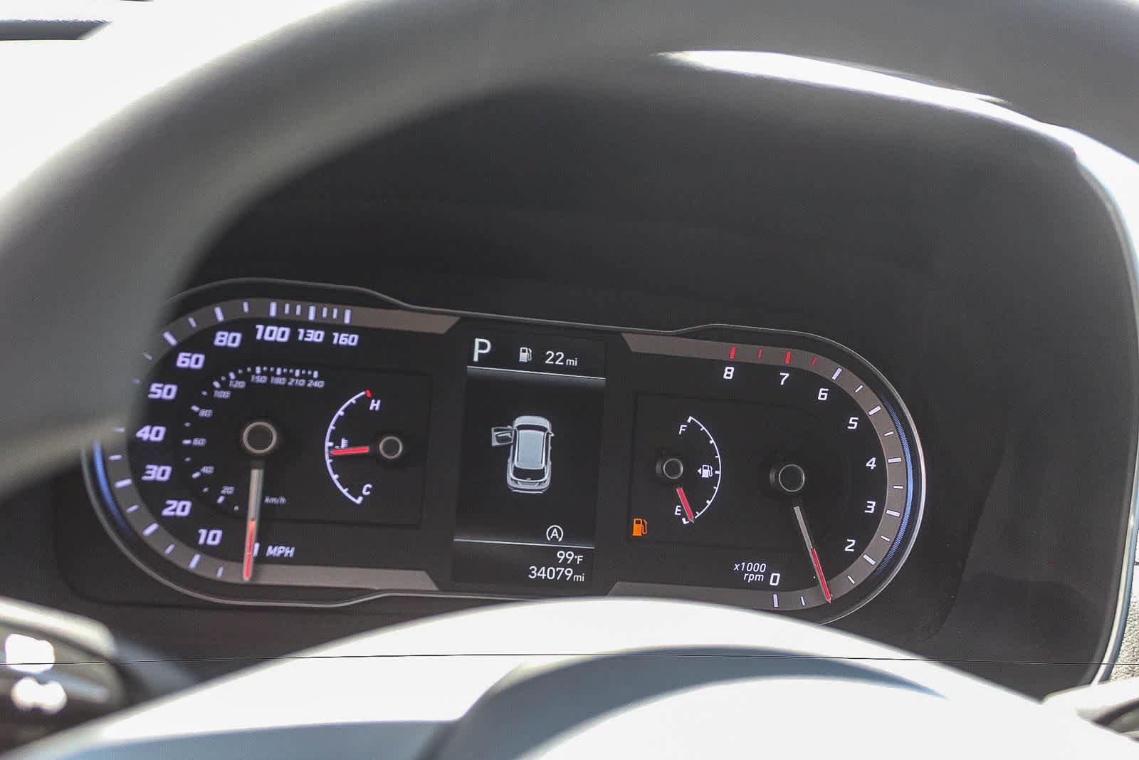 Certified 2023 Hyundai Tucson SEL AWD/4WD image 28