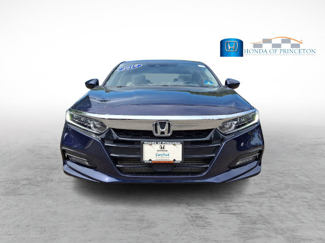 Certified 2019 Honda Accord EX-L image 2