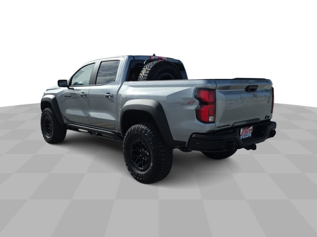 Used 2024 Chevrolet Colorado ZR2 w/ ZR2 Bison Edition image 6