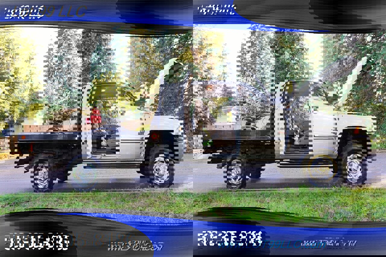 Used 1999 Dodge Ram 2500 Truck 4x4 Quad Cab image 29