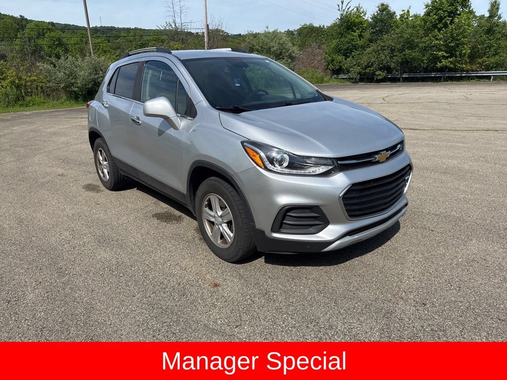 Used 2019 Chevrolet Trax LT w/ LT Convenience Package
