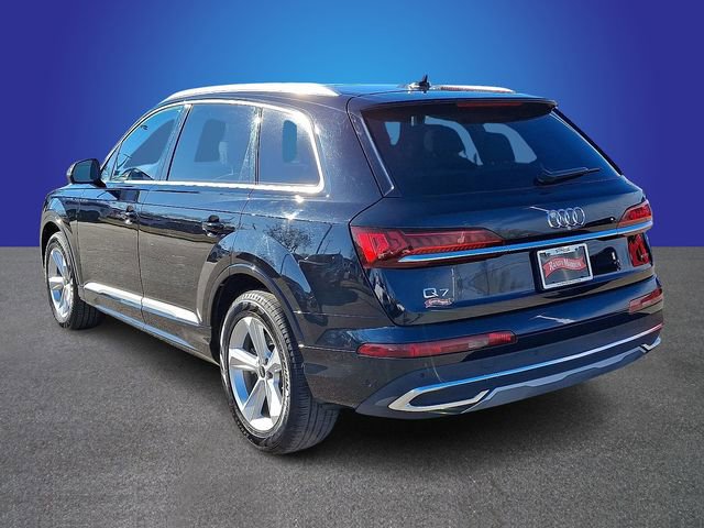 Used 2024 Audi Q7 2.0T Premium Plus image 5