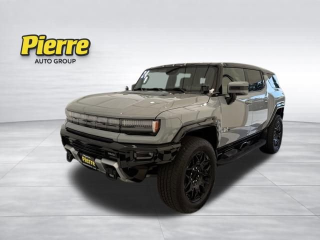 Used 2024 GMC Hummer EV 2X w/ LPO, Illumination Package image 1