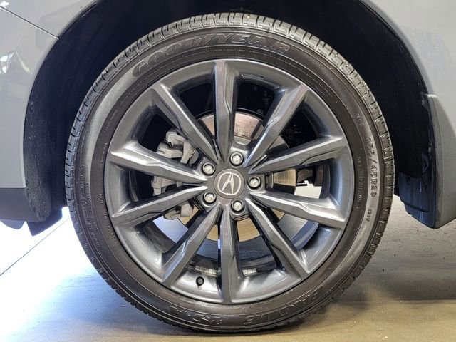 Certified 2026 Acura RDX A-Spec AWD/4WD image 10