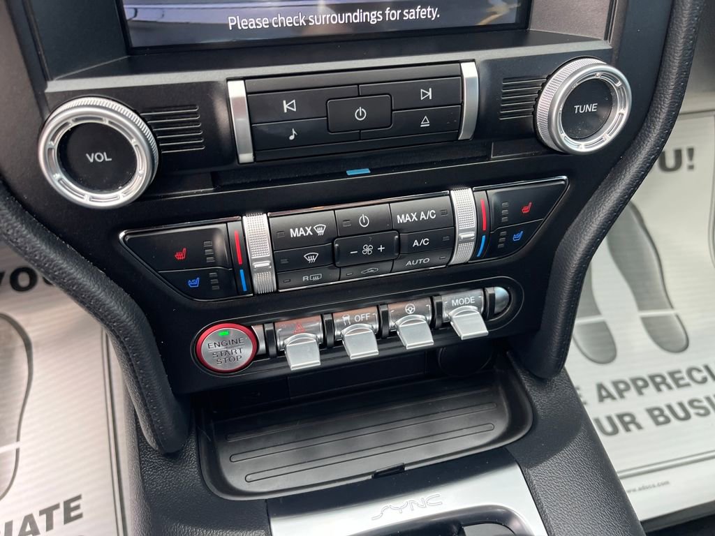 Used 2023 Ford Mustang GT Premium w/ Ford Safe & Smart Package image 15