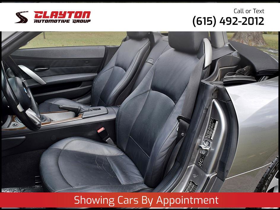 Used 2003 BMW Z4 3.0i image 23
