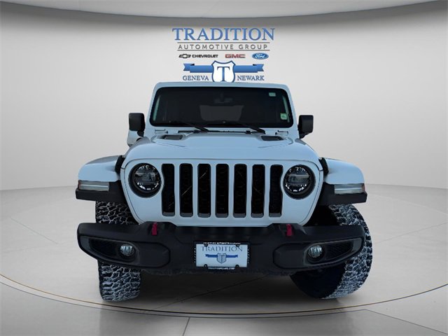 Used 2020 Jeep Gladiator Rubicon w/ Dual Top Group image 7