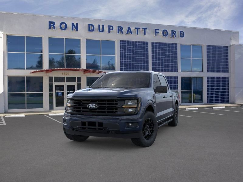 New 2026 Ford F150 XLT w/ XLT Black Appearance Package AWD/4WD image 25