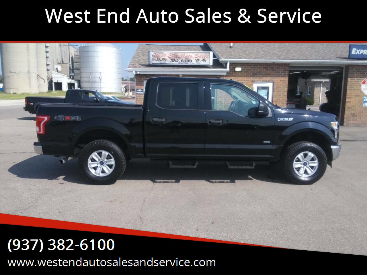 Used 2017 Ford F150 XLT