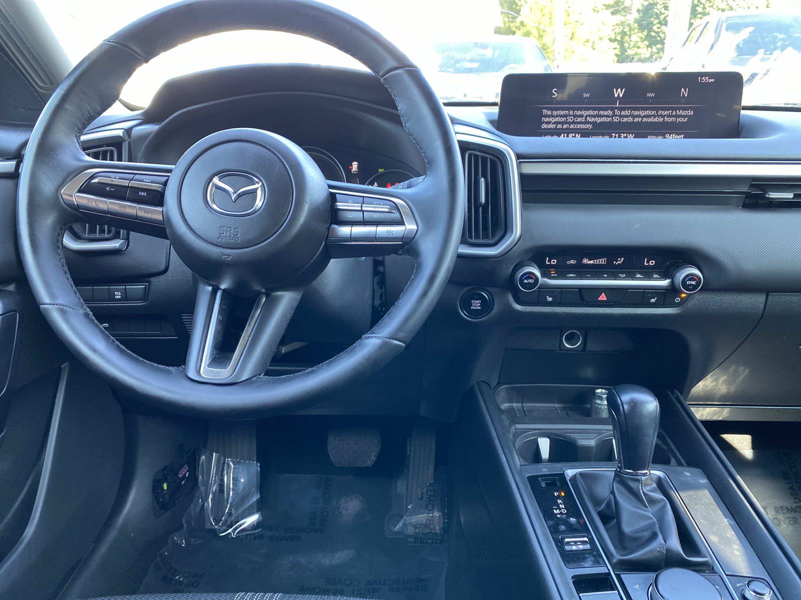 Used 2025 MAZDA CX-50 AWD 2.5 S w/ Cargo Package image 11