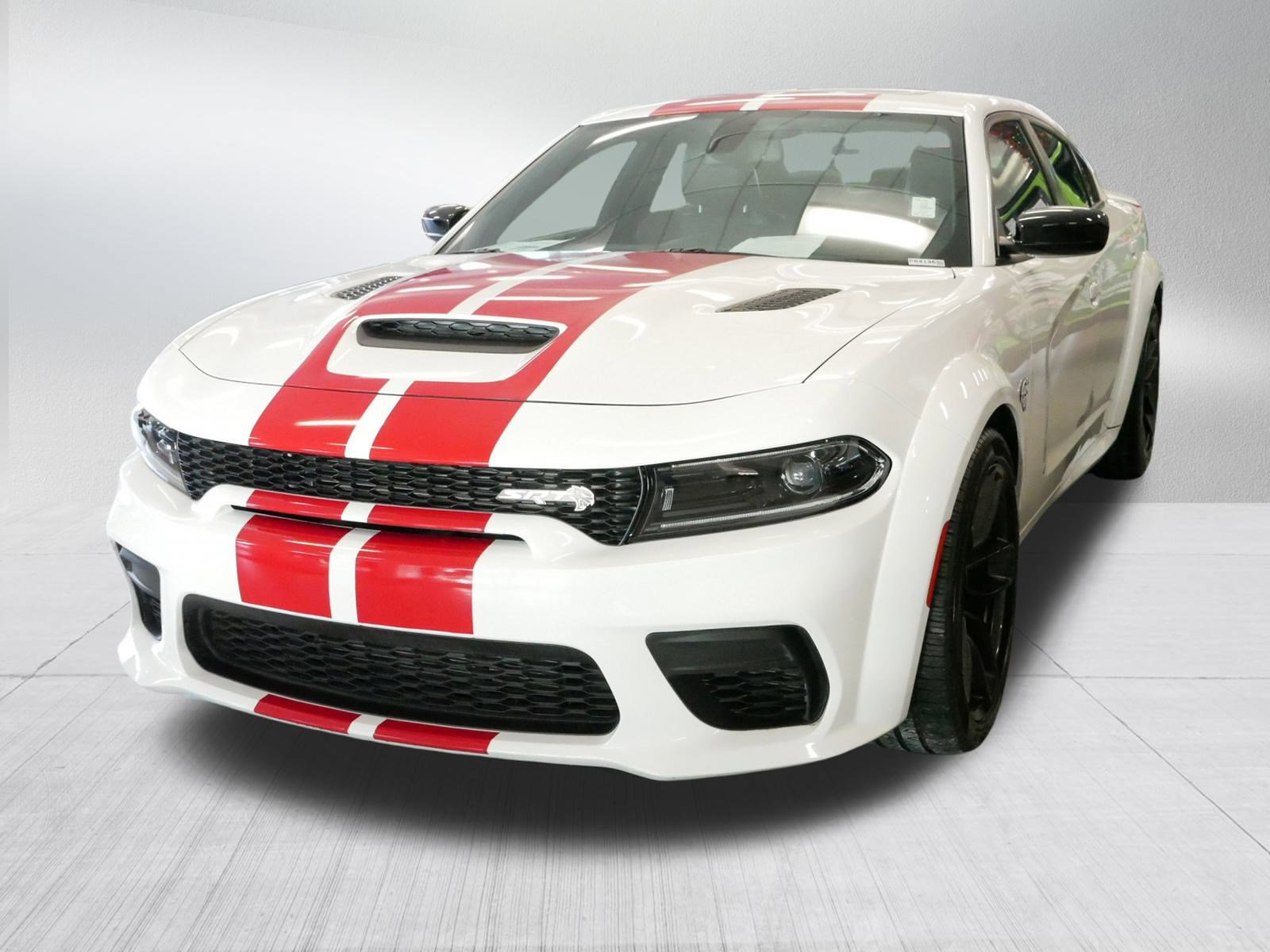 Used 2023 Dodge Charger SRT Hellcat w/ Harman/Kardon Audio Group image 3