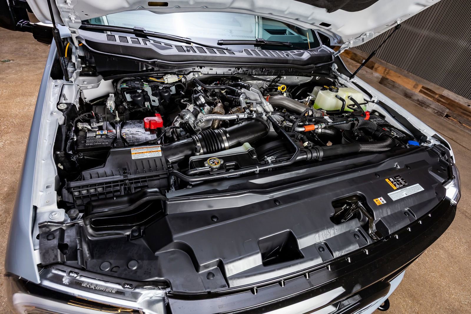 Used 2026 Ford F250 King Ranch AWD/4WD image 42