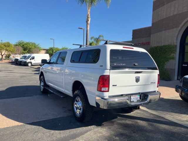 Used 2018 RAM 2500 SLT image 9